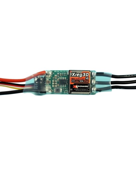Controleur XPower XREG30 V5 