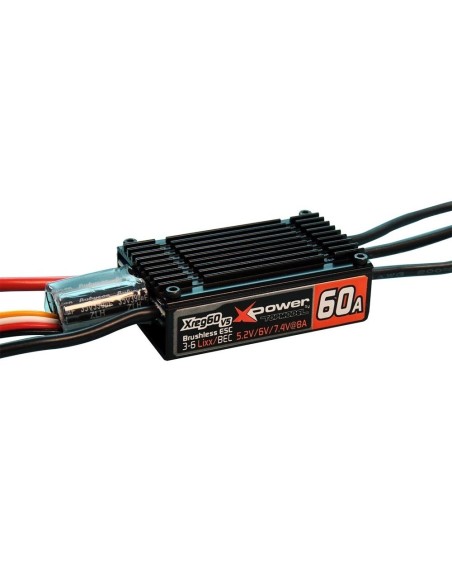 Controleur XPower XREG60 V5 