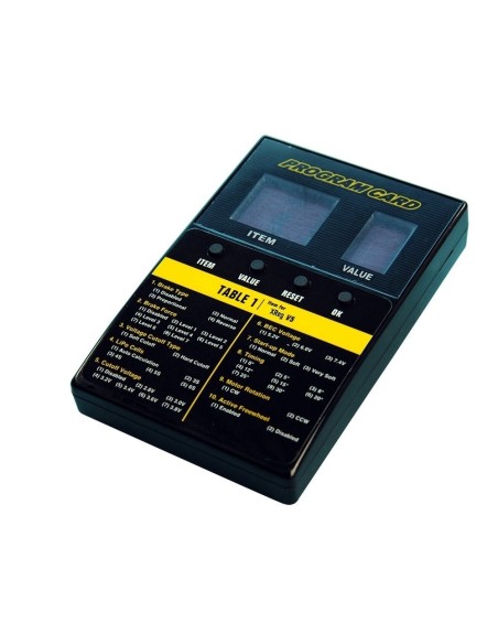 Carte de programmation XPower Xreg V5 