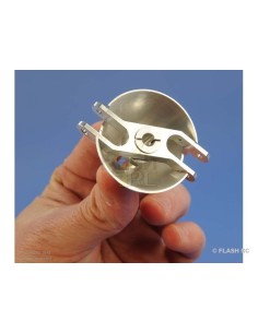 CONE ALU TURBO XPower Ø41/Ø5mm  2