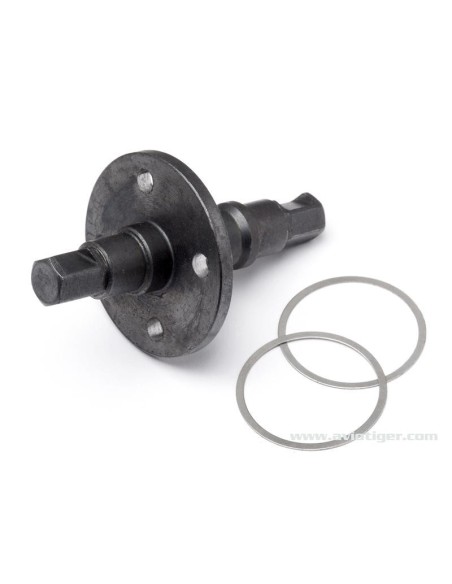 SUPPORT COURONNE CENTRALE