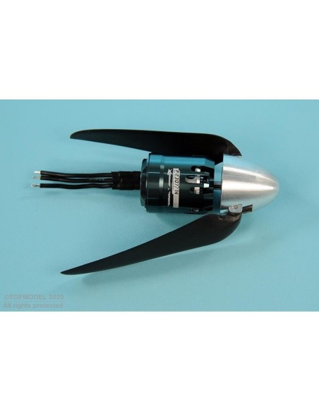 Moteur brushless XPower F2307/14 F5K - 27g 