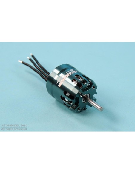 Moteur brushless XPower F2307/14 F5K - 27g 
