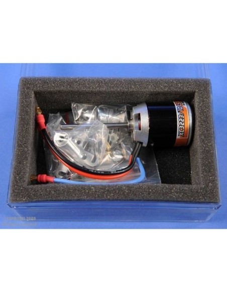 Xpower XC3223/10 LS 135g kV1200 spécial planeur 