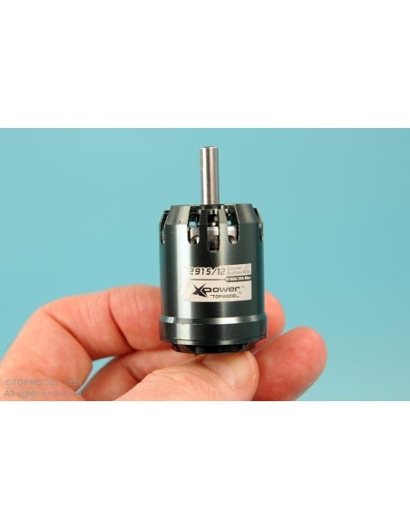 Moteur brushless XPower F2915/12 F5J XLIGHT - 72g 