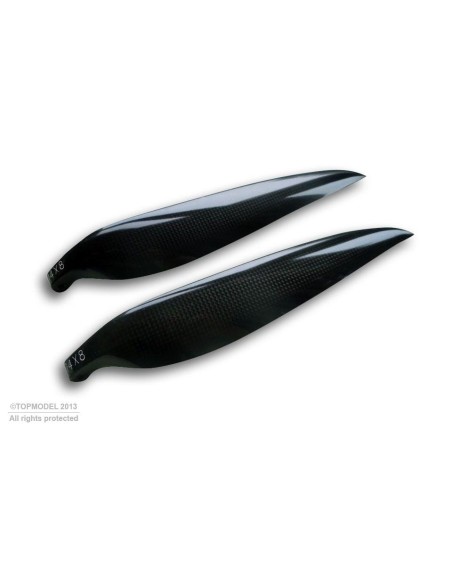 XPower Carbon Folding Prop 11x8' 
