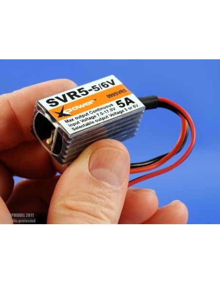 Switch Bec XPower SVR5 