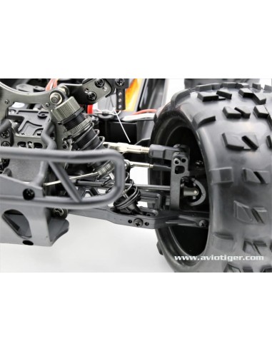 BULL MONSTER 1/8 EP BRUHSLESS