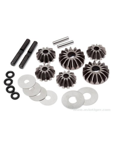 SET PIGNONS DE DIFFERENTIEL