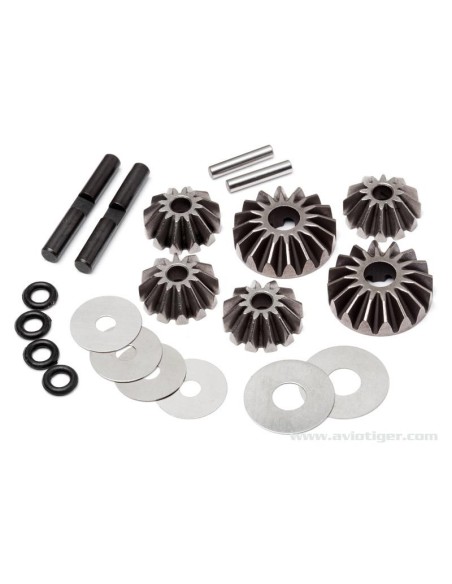 SET PIGNONS DE DIFFERENTIEL