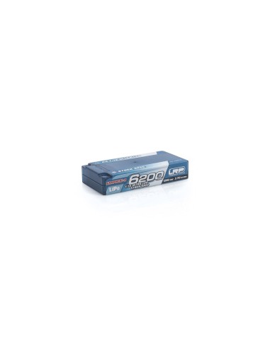 Batterie / Accu LIPO 3.7V 6200 HV P4 1/12 ULTRA...