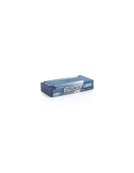 Batterie / Accu LIPO 3.7V 6200 HV P4 1/12 ULTRA LCG STOCK SPECY GRAPHENE 2 120C/60C