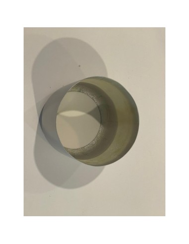 Capot fibre de verre peint BARON - Ecotop