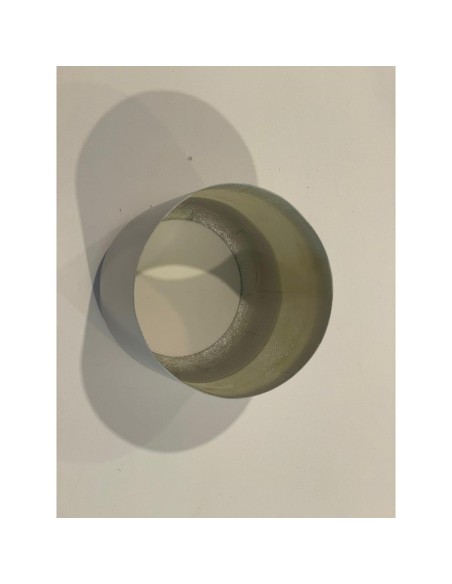 Capot fibre de verre peint BARON - Ecotop
