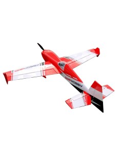 Avion OMPHobby PNP Edge 540 Rouge env 1.52m 60"  2