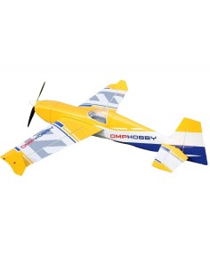 Avion OMPHobby PNP Edge 540 Jaune env 1.52m 60"  2