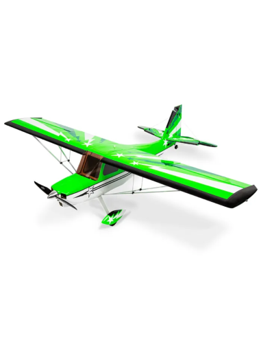 Avion OMPHOBBY Super Decathlon Vert env 1.40m ARF 