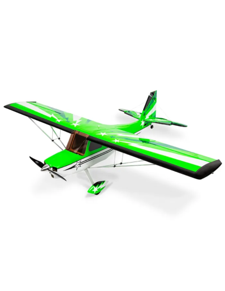 Avion OMPHOBBY Super Decathlon Vert env 1.40m ARF 