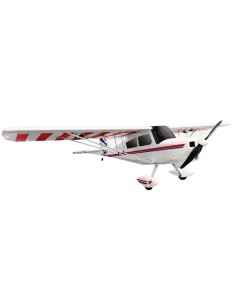 Avion OMPHOBBY Super Decathlon Blanc env 1.40m ARF 