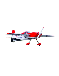Avion OMPHobby EDGE 540  Rouge ARF VGM env 2.69m 