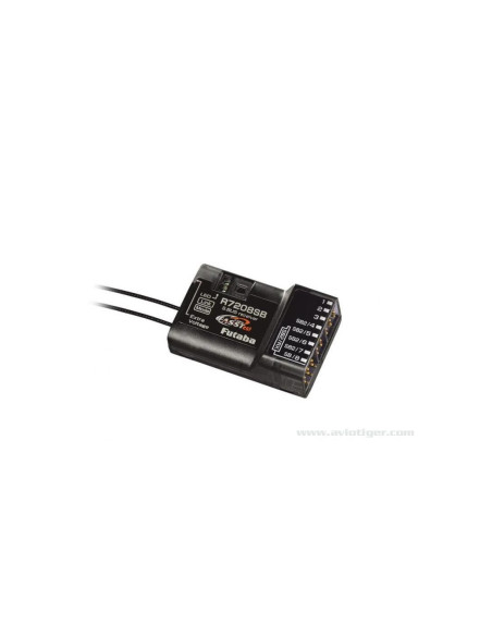 Radiocommande Futaba FX36 R7208SB 2,4GHZ