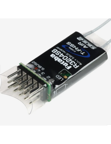 RECEPTEUR R3204SB 4-voies T-FHSS