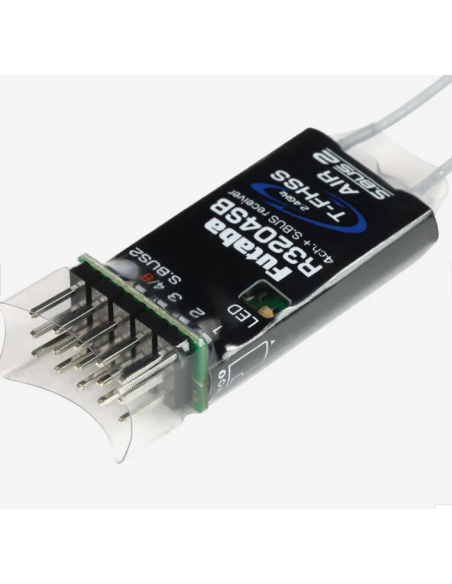 RECEPTEUR R3204SB 4-voies T-FHSS