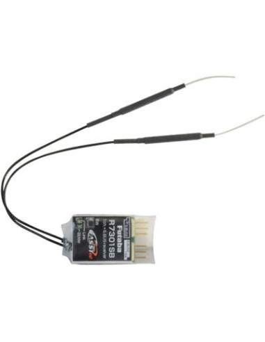RECEPTEUR FUTABA R7301SB