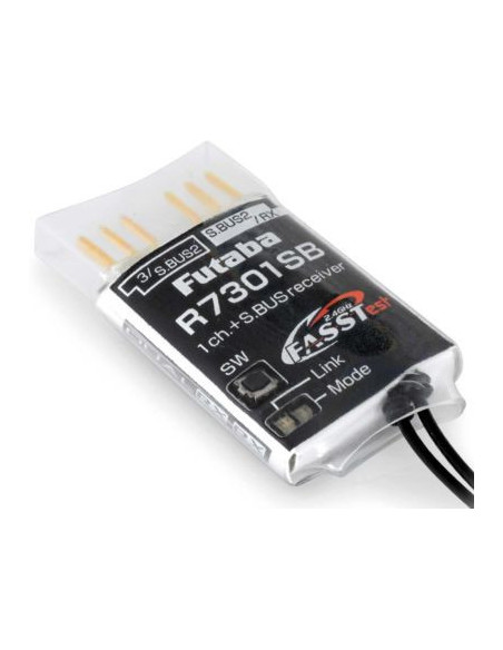 RECEPTEUR FUTABA R7301SB