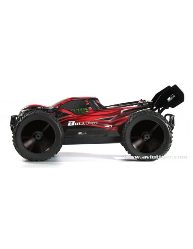 BULL TRUGGY 1/8 EP BRUSHLESS
