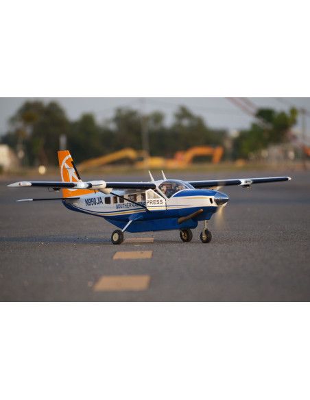 VQ Models Cessna 208 Grand Caravan 55 Size EP GP. US Version 1.7M WS