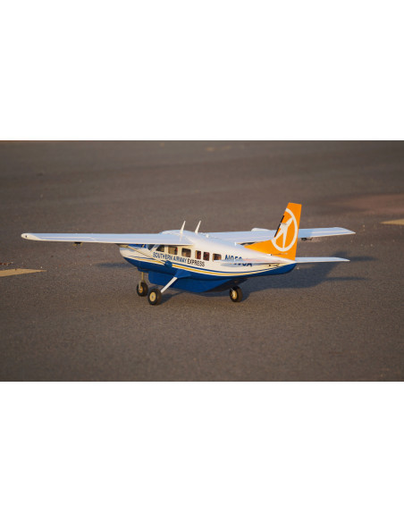 VQ Models Cessna 208 Grand Caravan 55 Size EP GP. US Version 1.7M WS