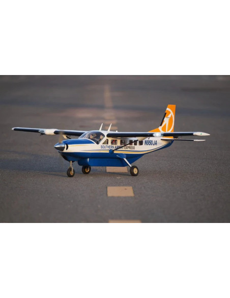 VQ Models Cessna 208 Grand Caravan 55 Size EP GP. US Version 1.7M WS