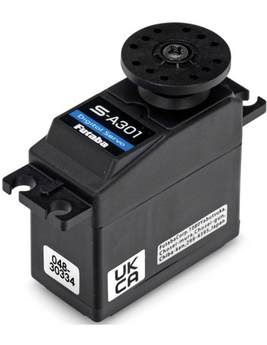 SERVO S-A301