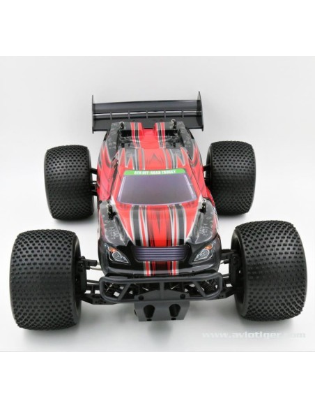 BULL TRUGGY 1/8 EP BRUSHLESS