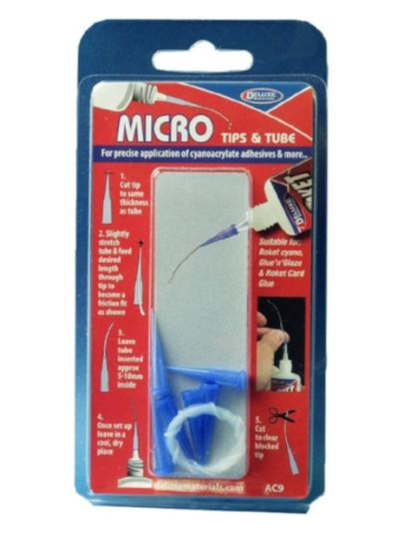 Micro Tips & Tube
