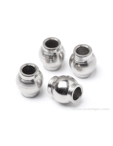ROTULE AMORTISSEUR 10MM
