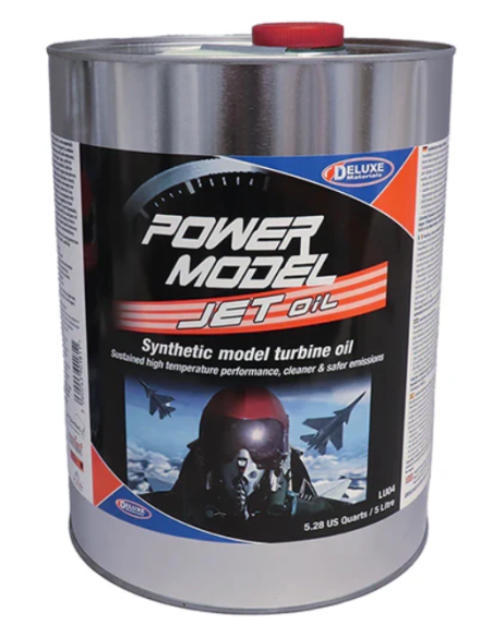 Power Model Jet 5 Litres