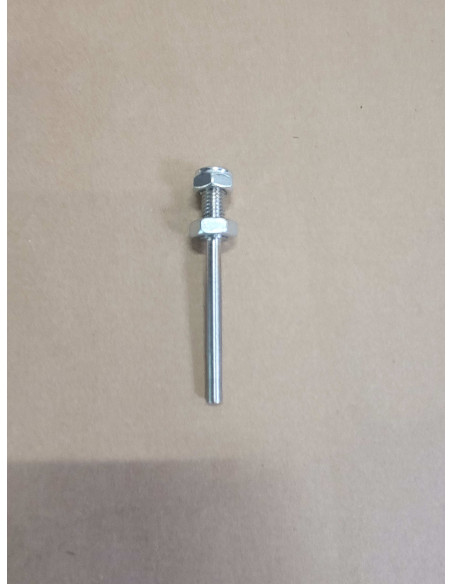 Axe de roue de rechange - BIDULE 170 - ECOTOP