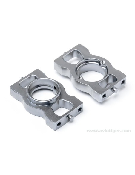 SUPPORT DIFF CENTRAL ALU