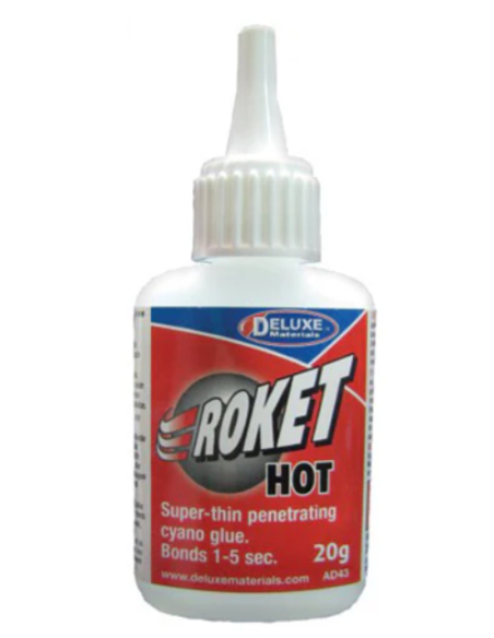 Roket Hot CA Unitaire