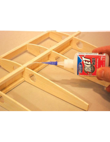 Roket Hot CA Unitaire