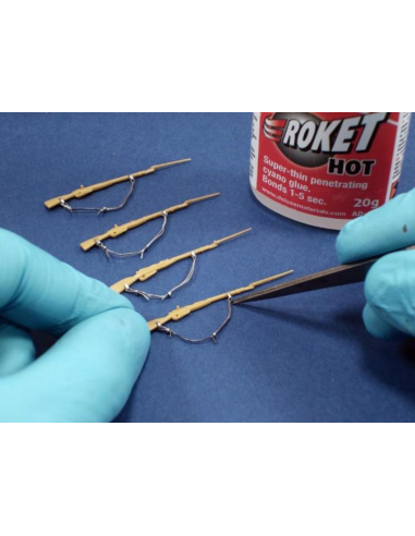 Roket Hot CA Unitaire