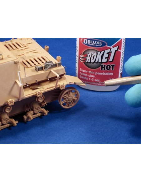 Roket Hot CA Unitaire