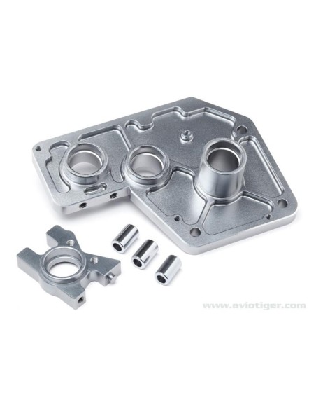 SUPPORTS TRANSMISISON ALU
