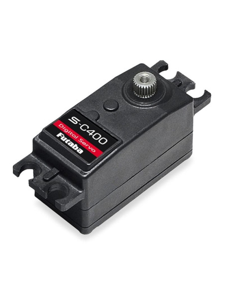 FUTABA S-C400 S.Bus2 HV