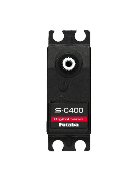 FUTABA S-C400 S.Bus2 HV