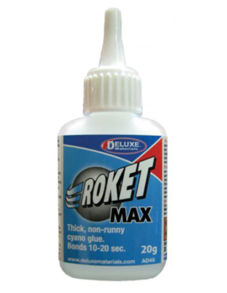Roket Max CA 20g