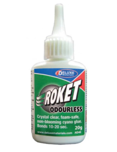 Roket sans odeur CA 20g