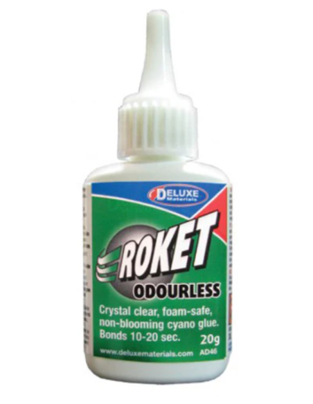 Roket sans odeur CA 20g